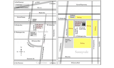 (HISTORIC DEL MONTE BUILDING GRAPH)